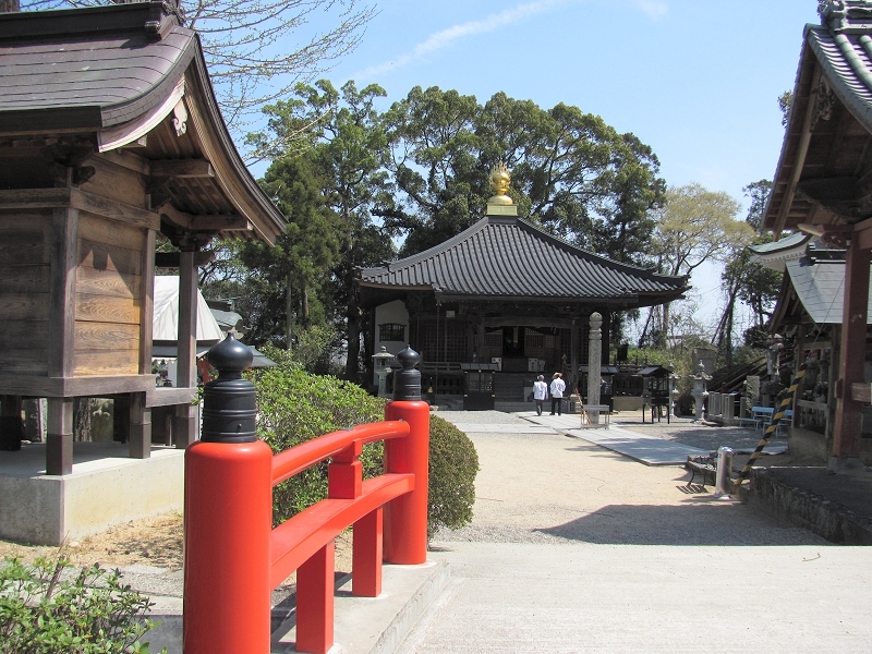 Daishi Hall at Konsenji