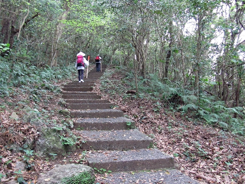 Steps to Hotsumisakiji