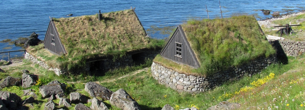 Osvor maritime museum, Bolungarvik, Westfjords, Iceland