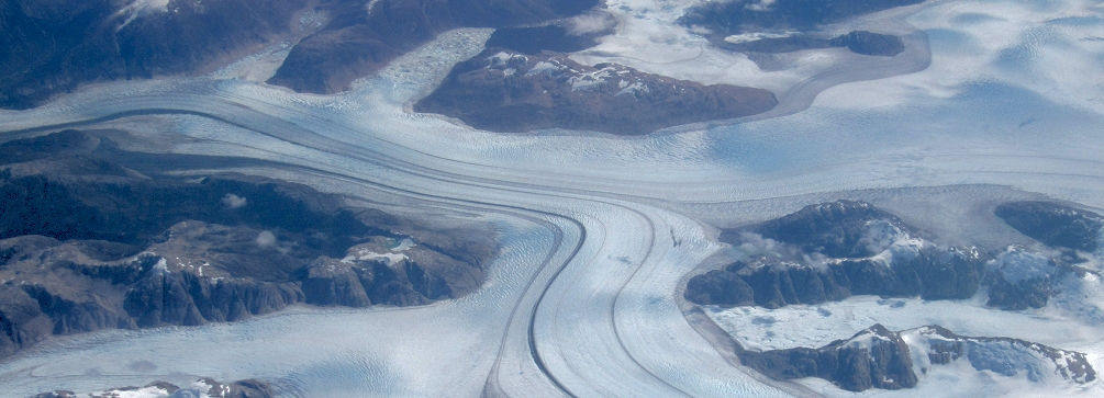 The Steffen Glacier, Patagonia