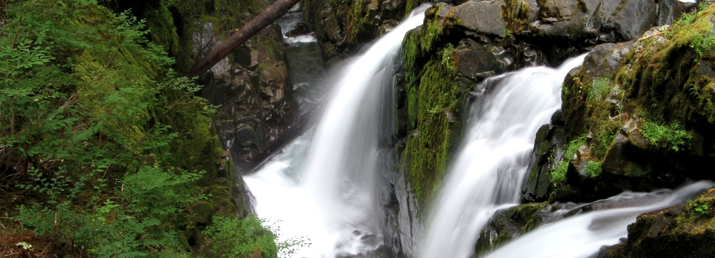 Sol Duc Falls, Olympic National Park, Washington