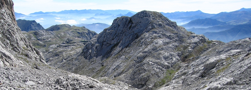 Near Pico de la Padierna, Picos de Europa, northern Spain