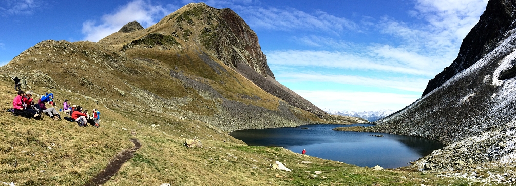 Col de Toro, Pyrenees of Spain