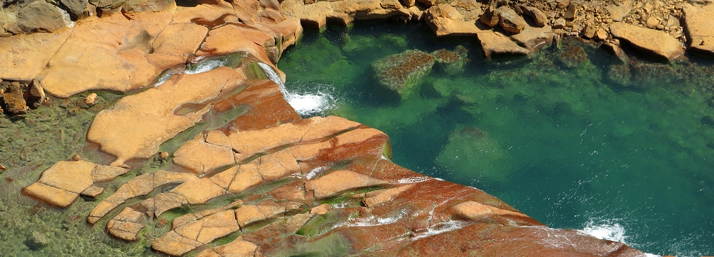 Agrio River, Caviahue